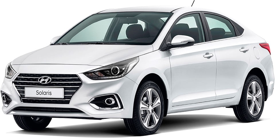 Сколько фреона hyundai solaris