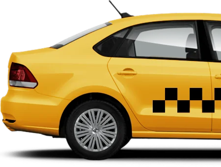 «Такси в кредит» — Volkswagen Polo — компания «Свои колёса»